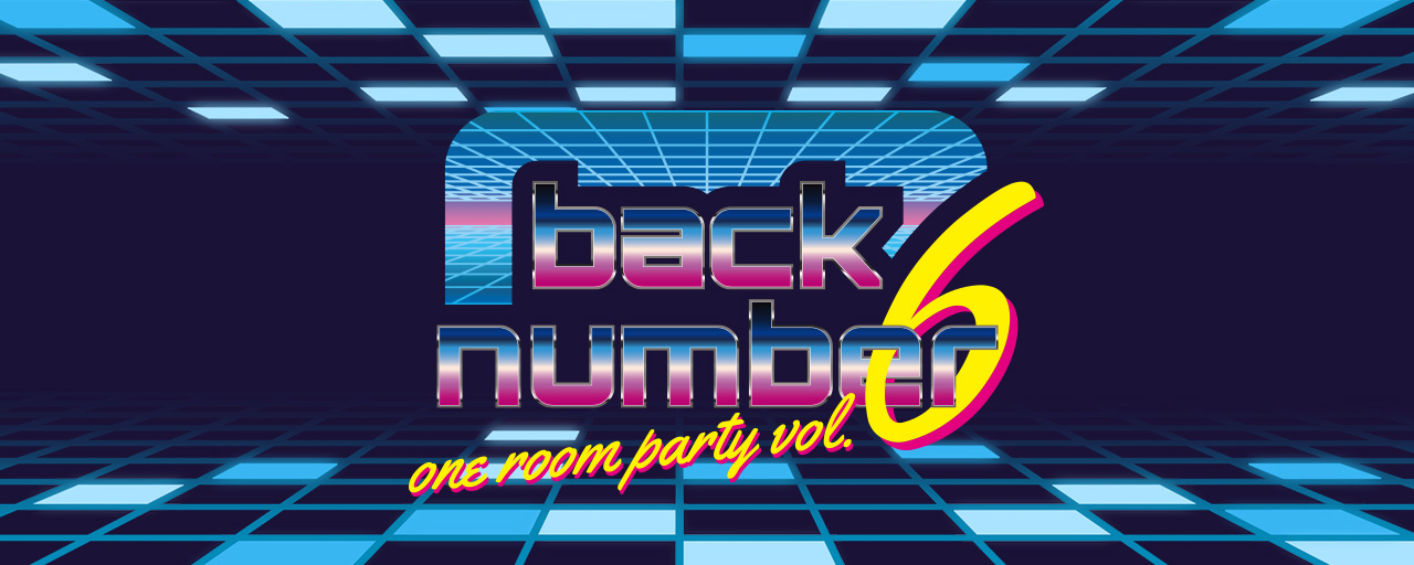 Back Number Fanclub Tour 21 One Room Party Vol 6