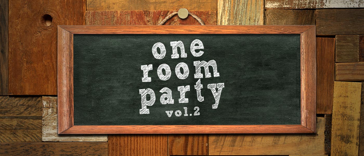 back number fanclub event oneroom party vol.2